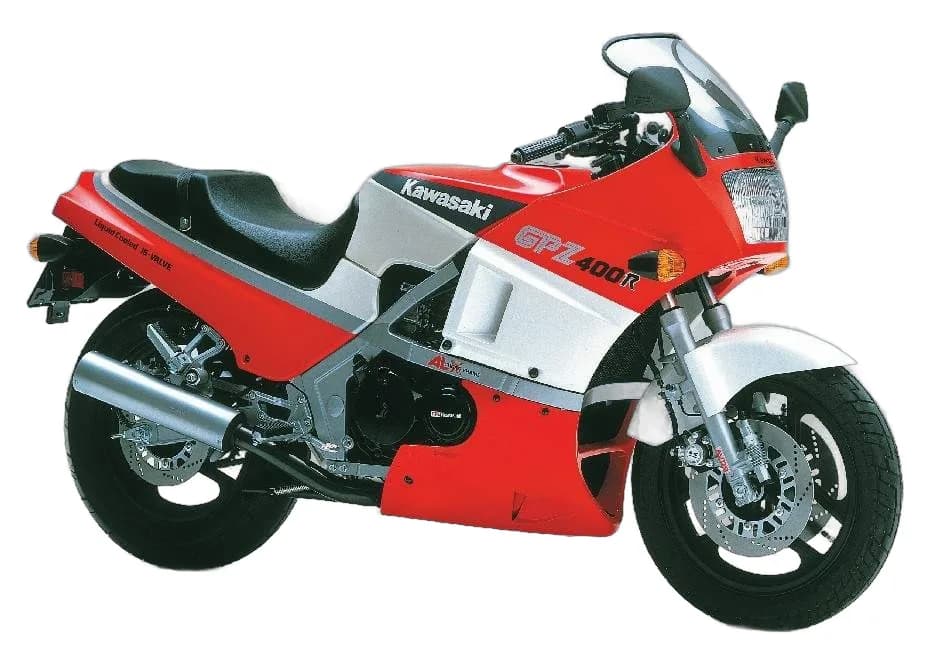 Kawasaki GPX 400 R