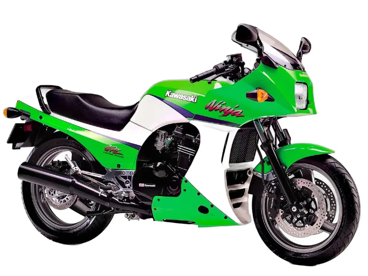 Kawasaki GPZ 900 R