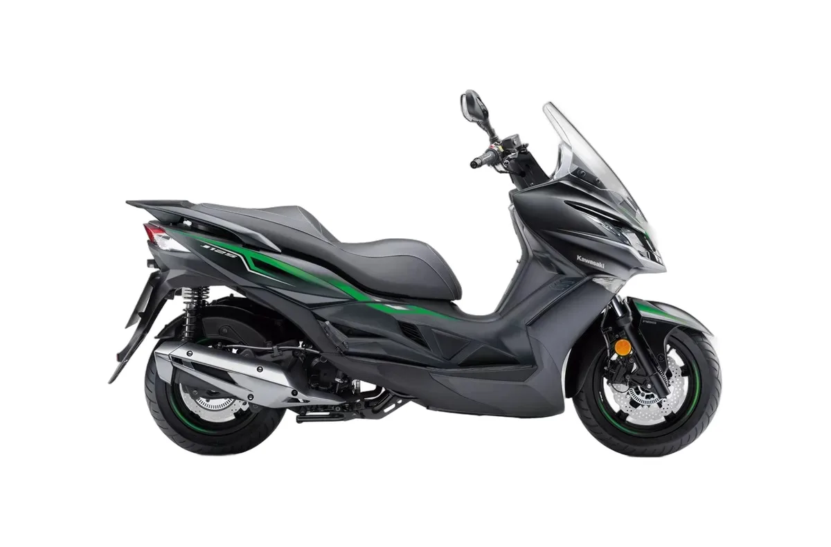 Kawasaki J125