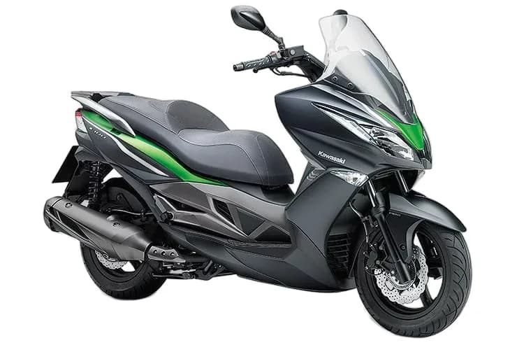 Kawasaki J300