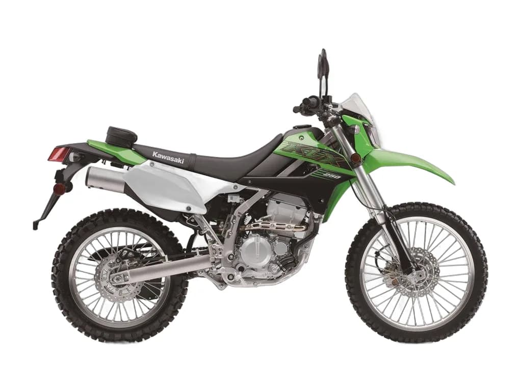 Kawasaki KLX 250 T