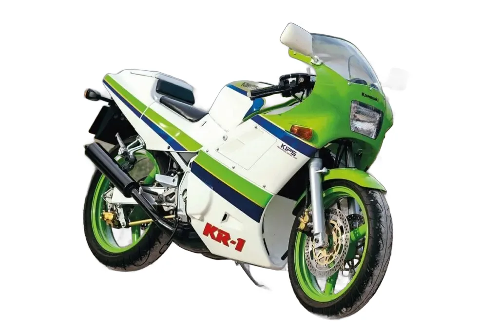 Kawasaki KR