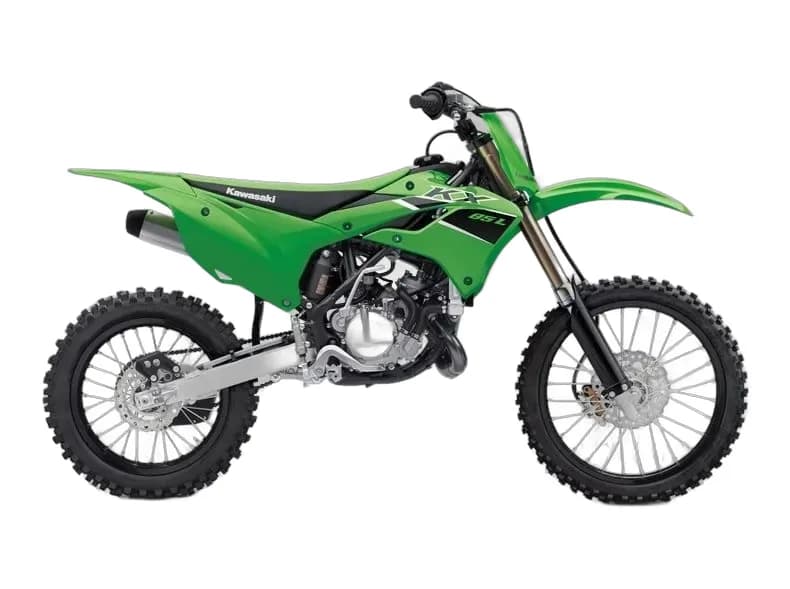 Kawasaki KX 85  17/14