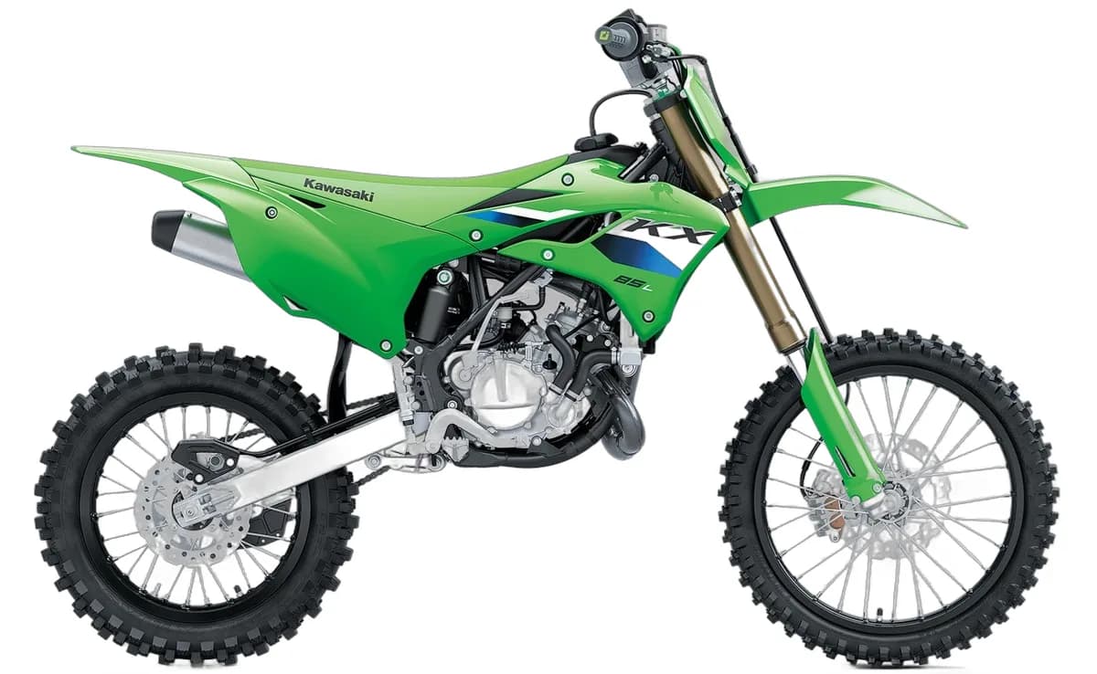 Kawasaki KX 85  19/16