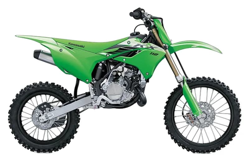 Kawasaki KX112