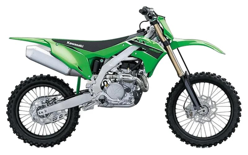 Kawasaki KX 450