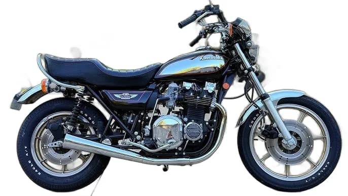 Kawasaki KZ 1000 G