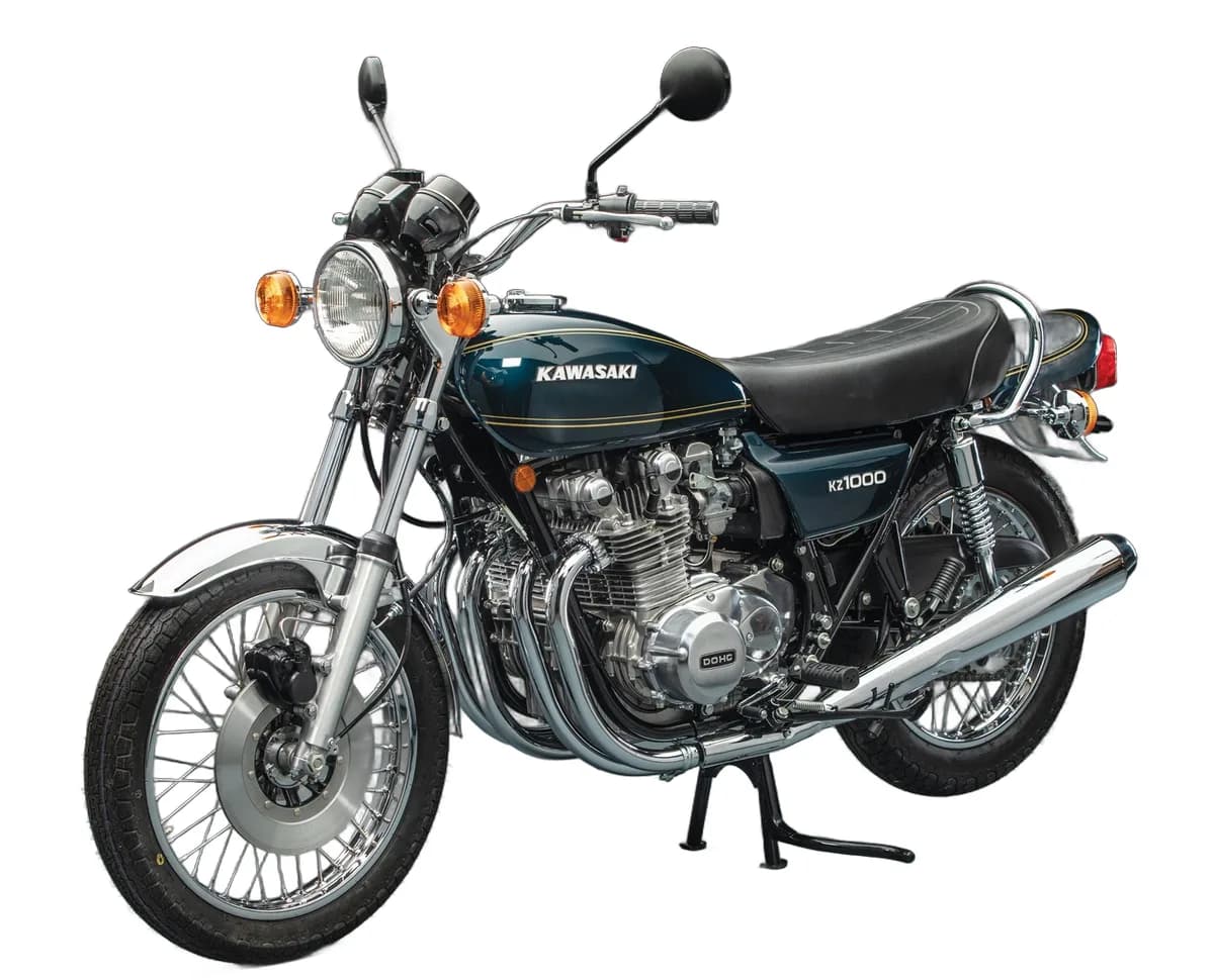 Kawasaki KZ 1000 K