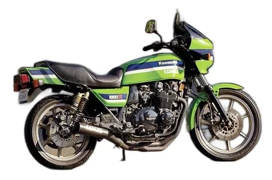 Kawasaki KZ 1000 R