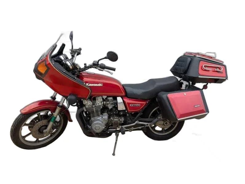 Kawasaki KZ 1100 L