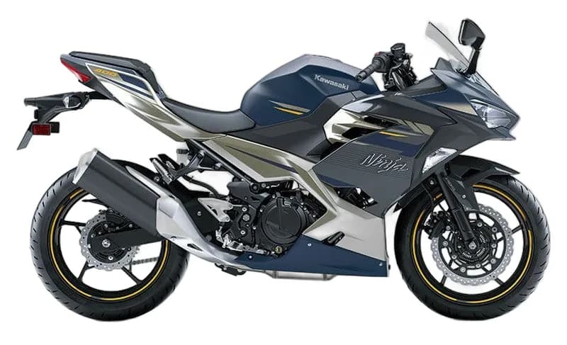 Kawasaki NINJA400