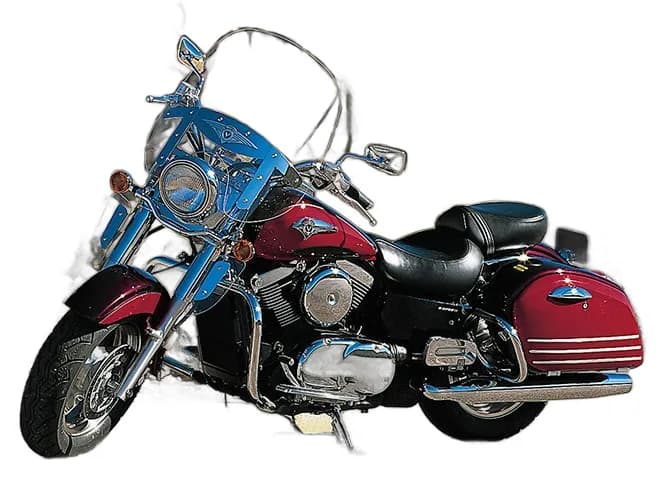 Kawasaki VN 1500 G