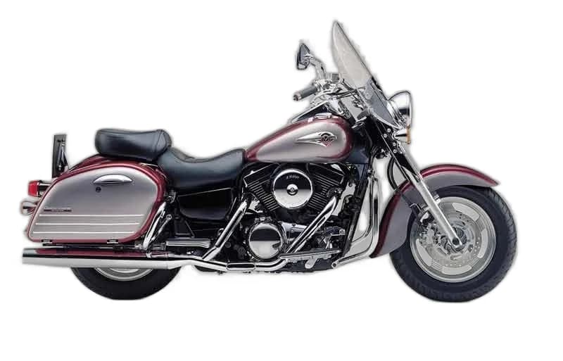 Kawasaki VN 1500 T