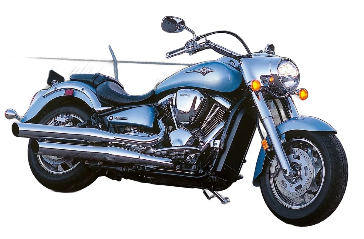 Kawasaki VN 2000 A