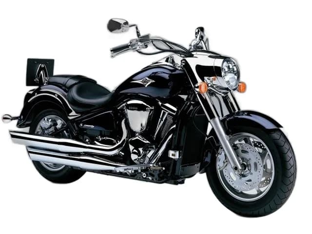 Kawasaki VN 2000 F
