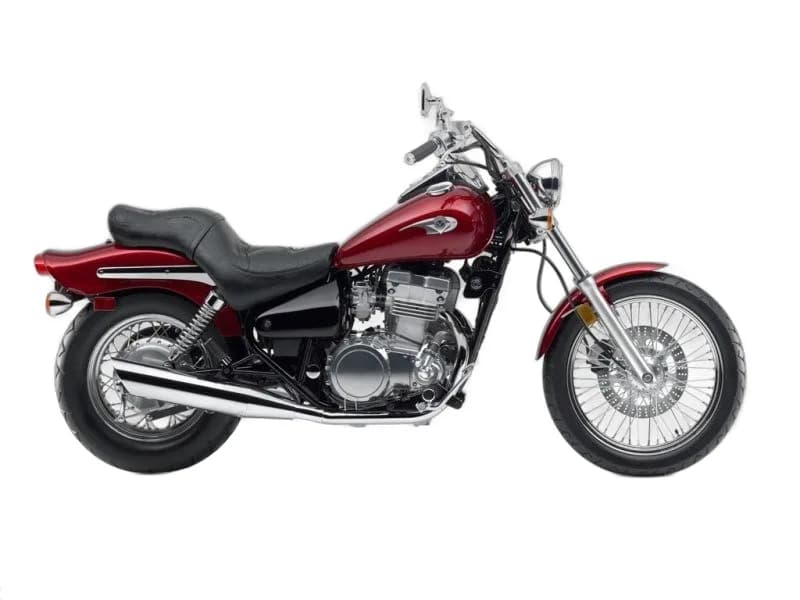Kawasaki VN 500 L