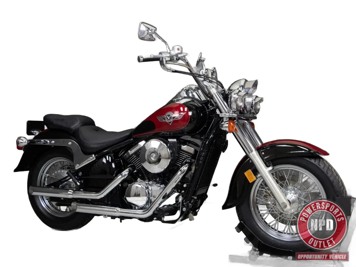 Kawasaki VN 800 E