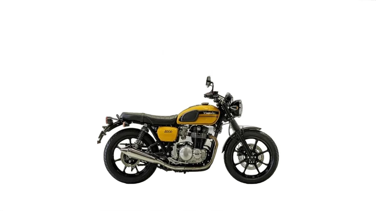 Kawasaki W400