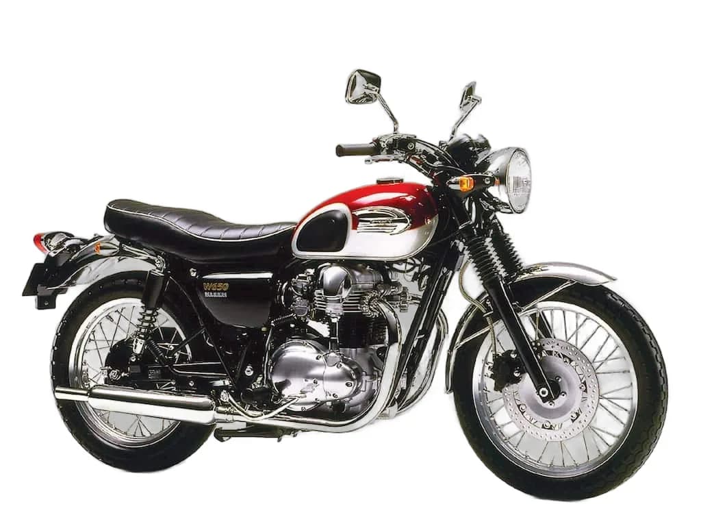 Kawasaki W650