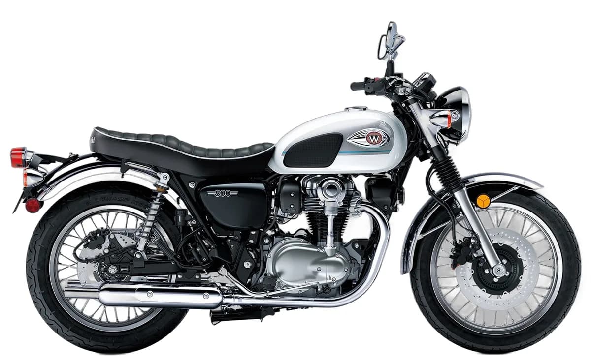 Kawasaki W800