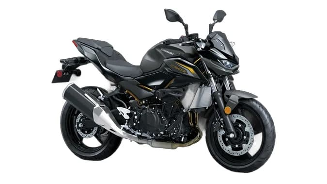 Kawasaki Z 500 SE