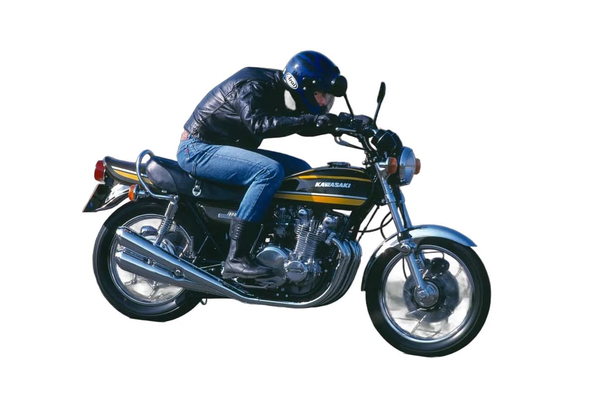 Kawasaki Z1