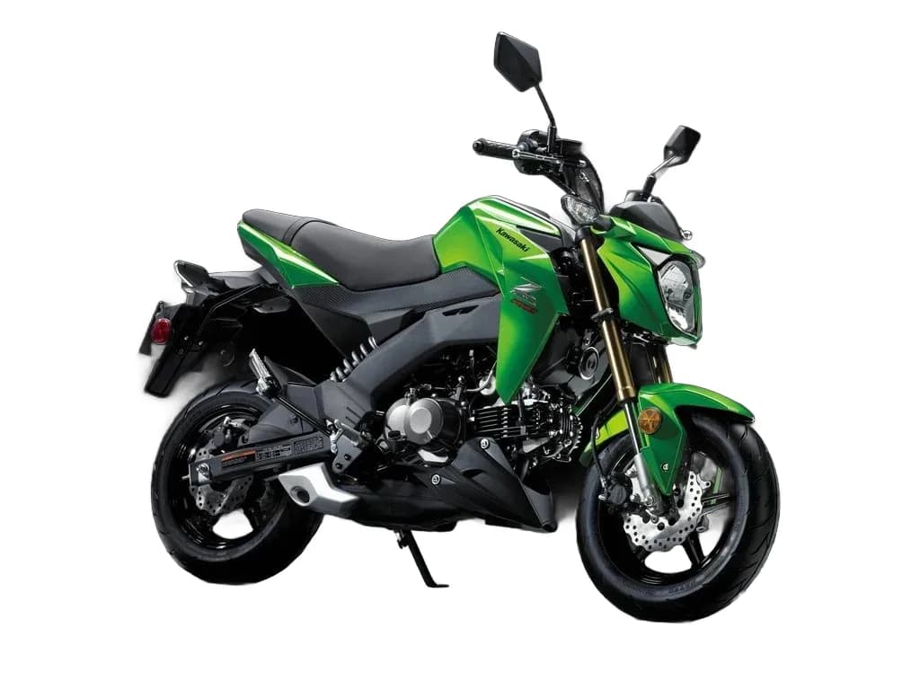 Kawasaki Z125