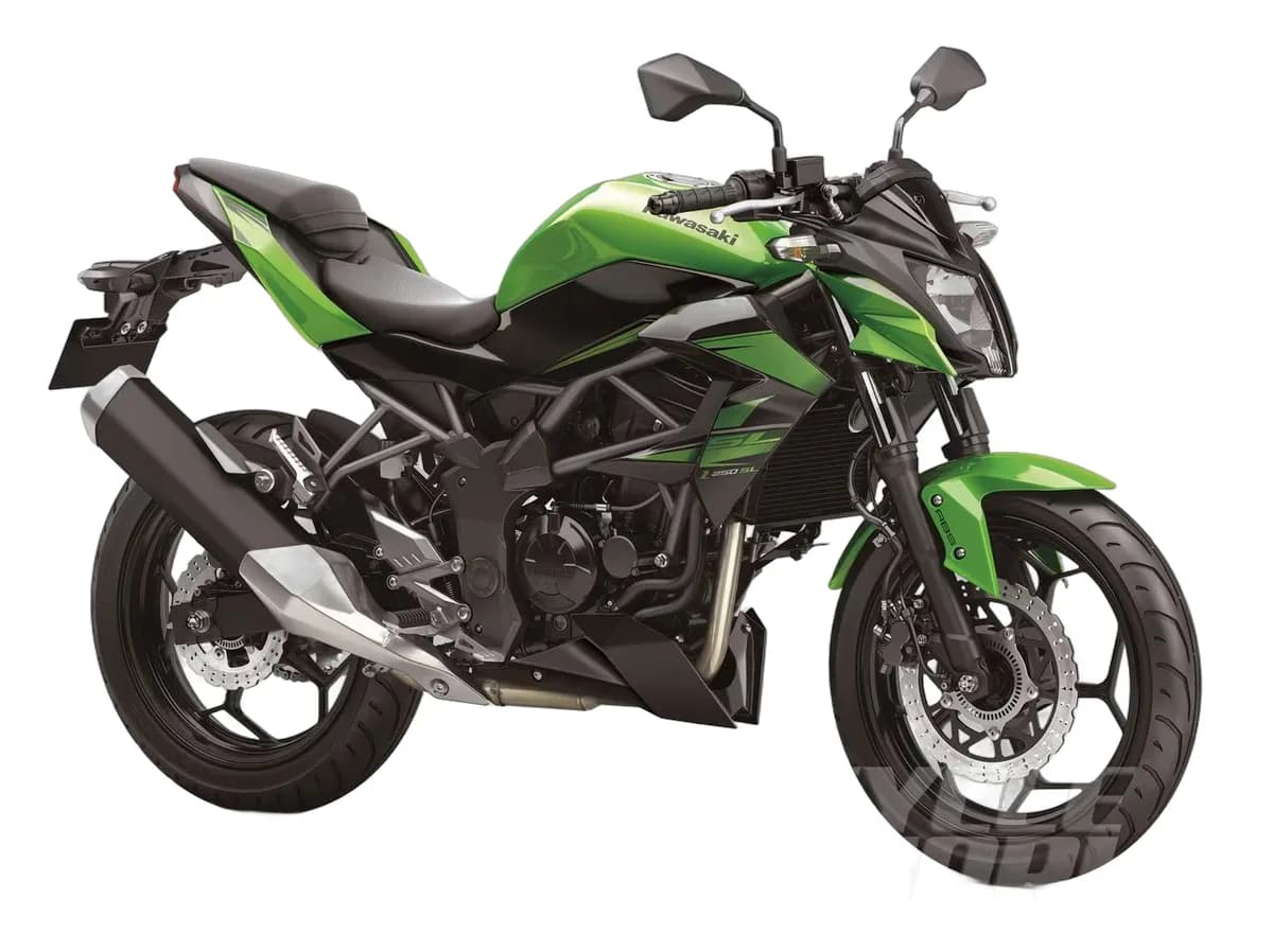 Kawasaki Z250