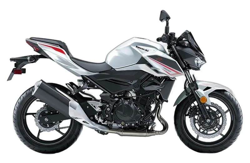 Kawasaki Z400