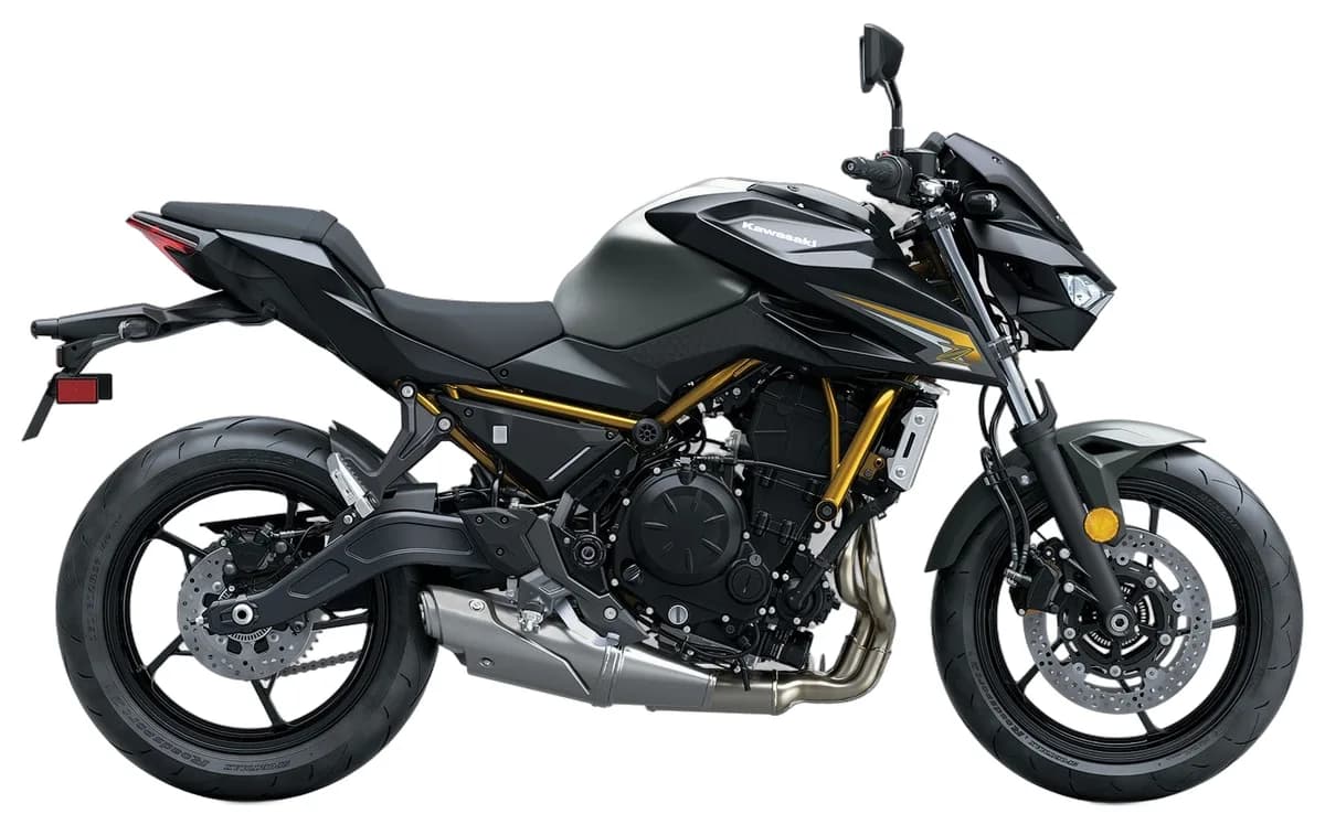 Kawasaki Z650
