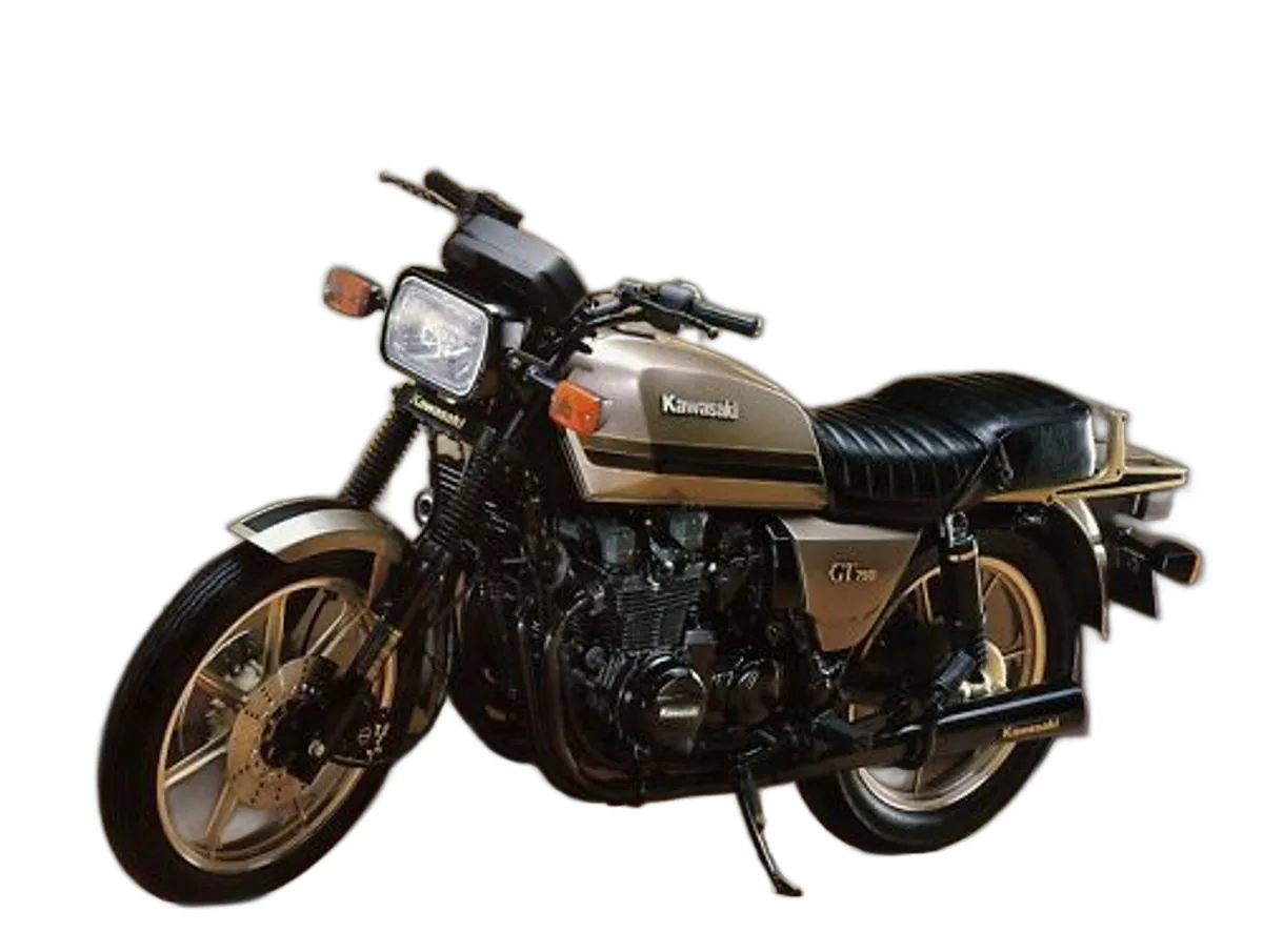 Kawasaki Z750 GT