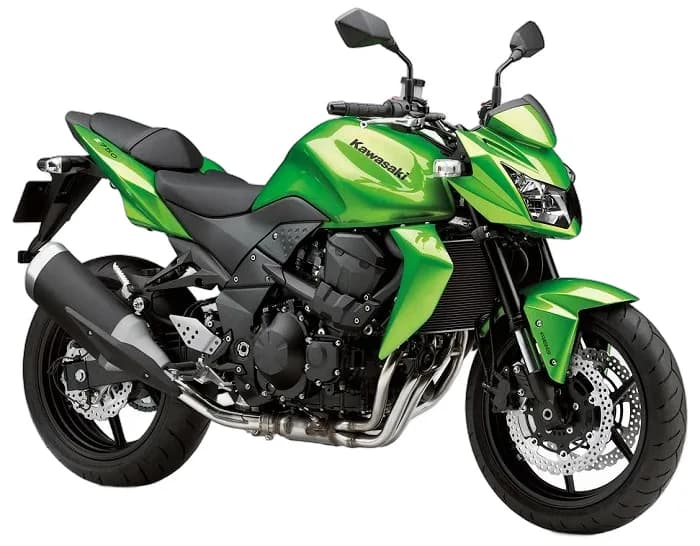Kawasaki Z750 L 4