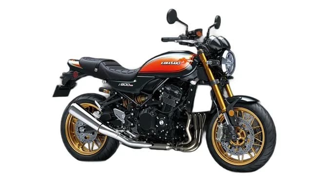 Kawasaki Z900RS
