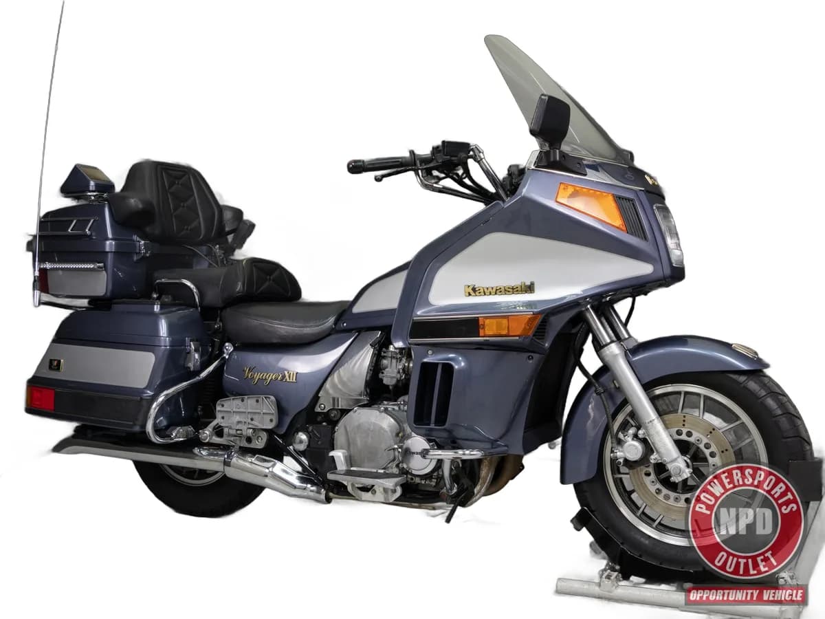 Kawasaki ZG 1200 A