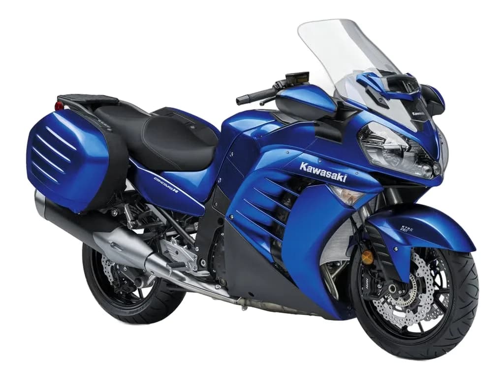 Kawasaki ZG 1400 A