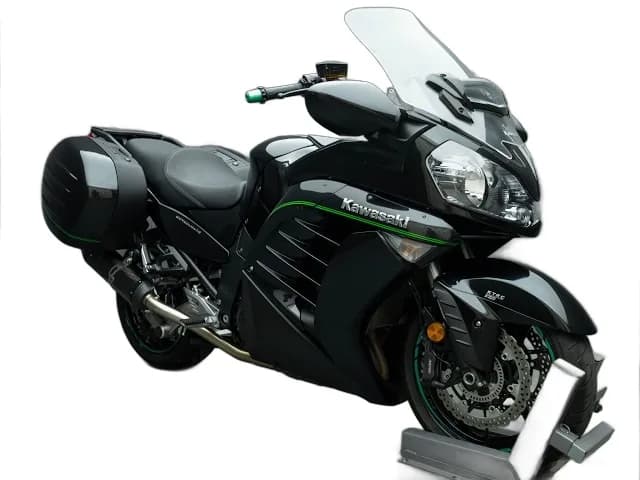 Kawasaki ZG 1400 B