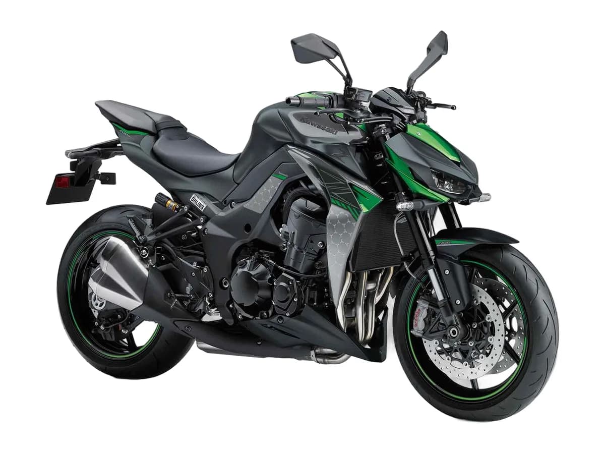 Kawasaki ZR 1000 K