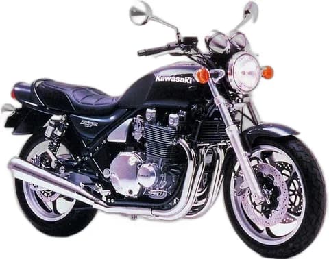 Kawasaki ZR 1100 A