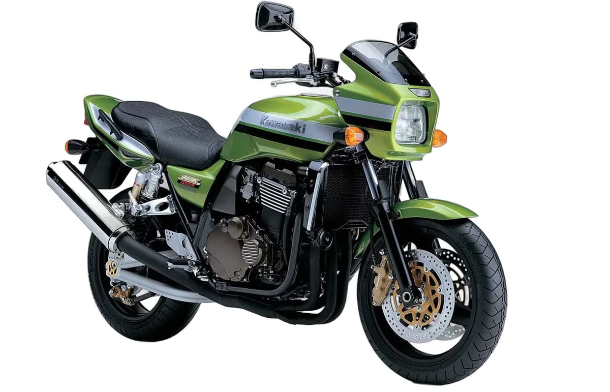 Kawasaki ZR 1200 A