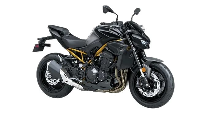 Kawasaki ZR 900 A
