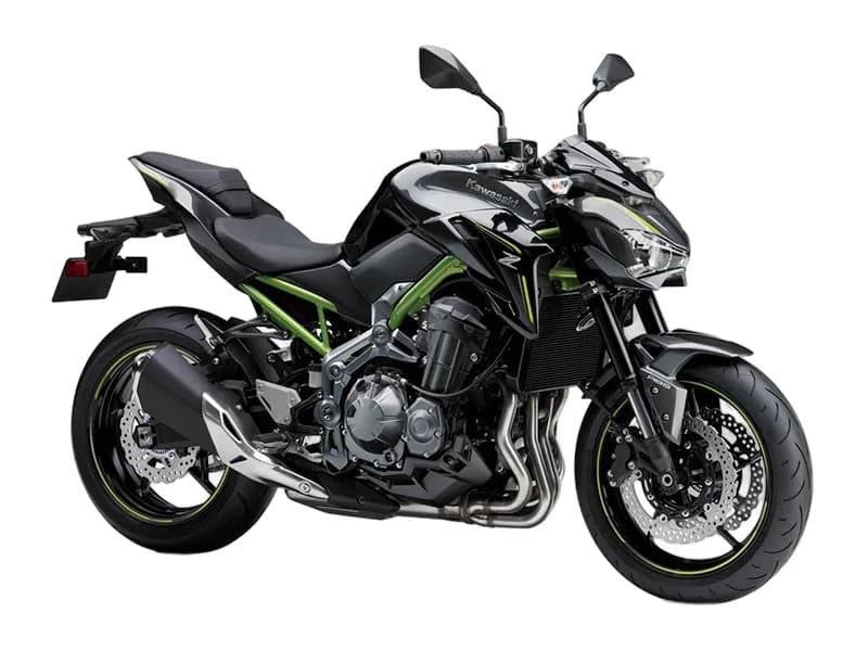 Kawasaki ZR 900 B