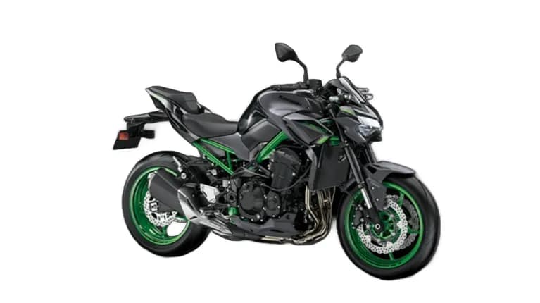 Kawasaki ZR 900 C
