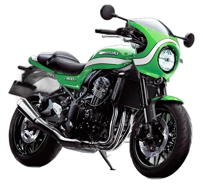 Kawasaki ZR 900 CB