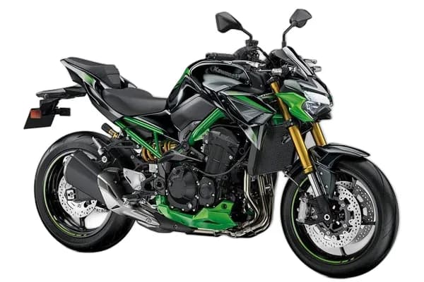 Kawasaki ZR 900 CC