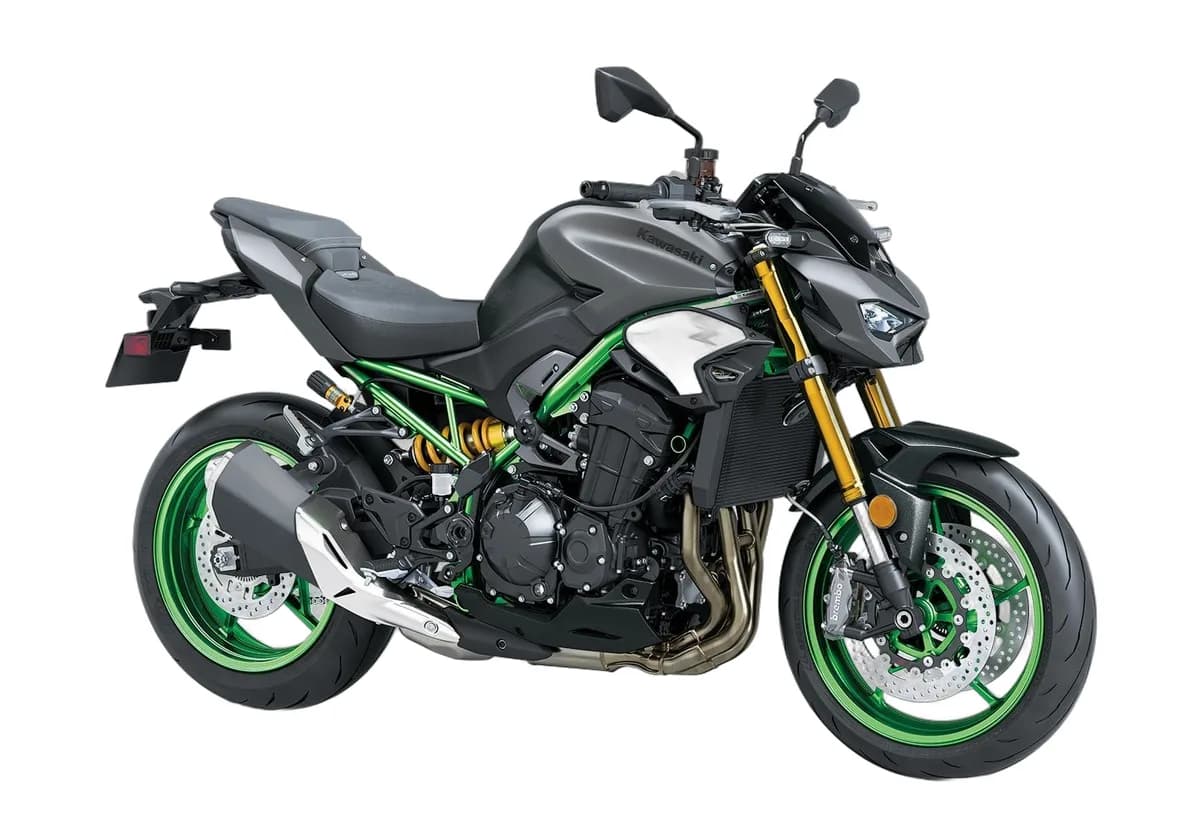 Kawasaki ZR 900 M