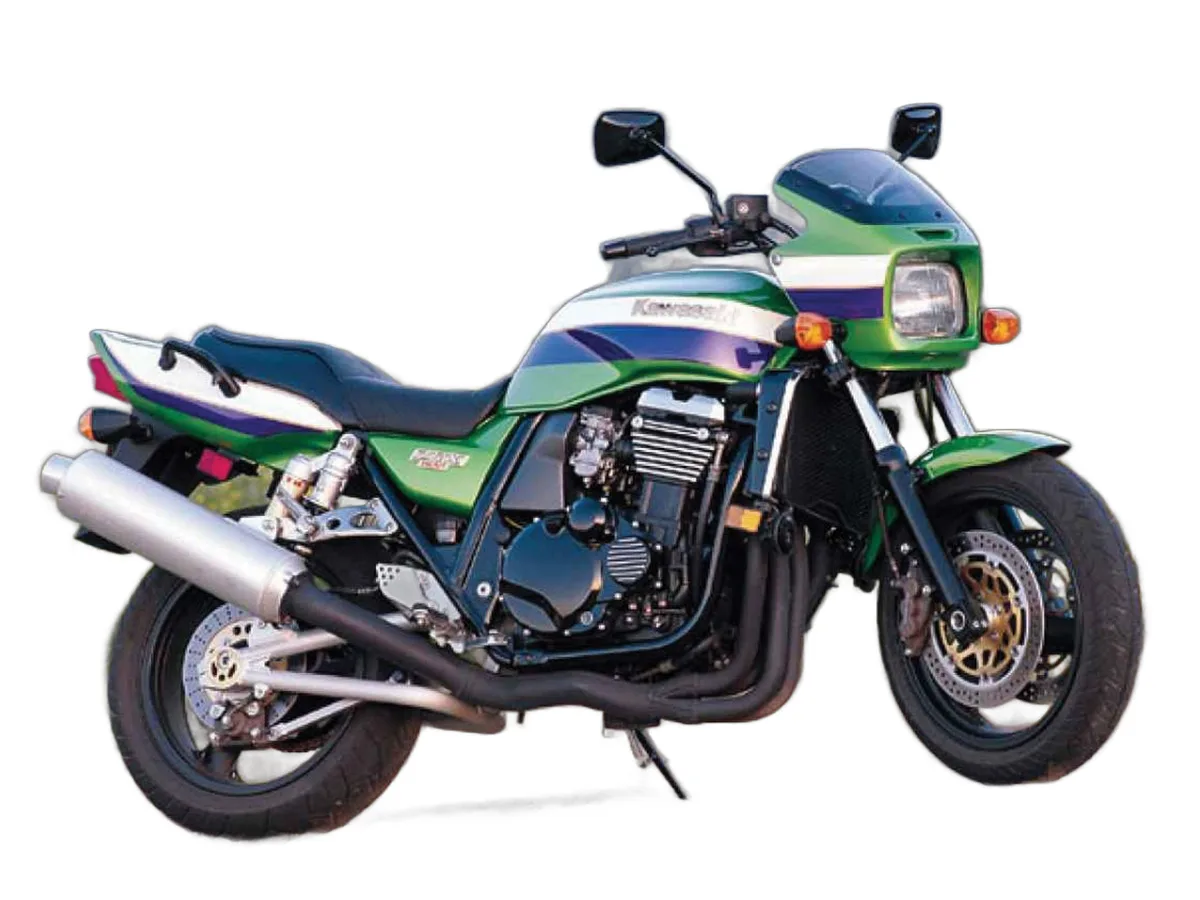 Kawasaki ZRX 1100