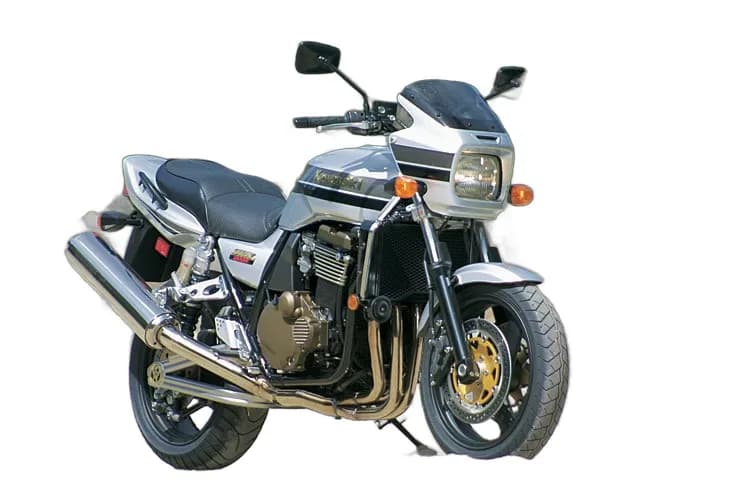 Kawasaki ZRX 1200 (All)