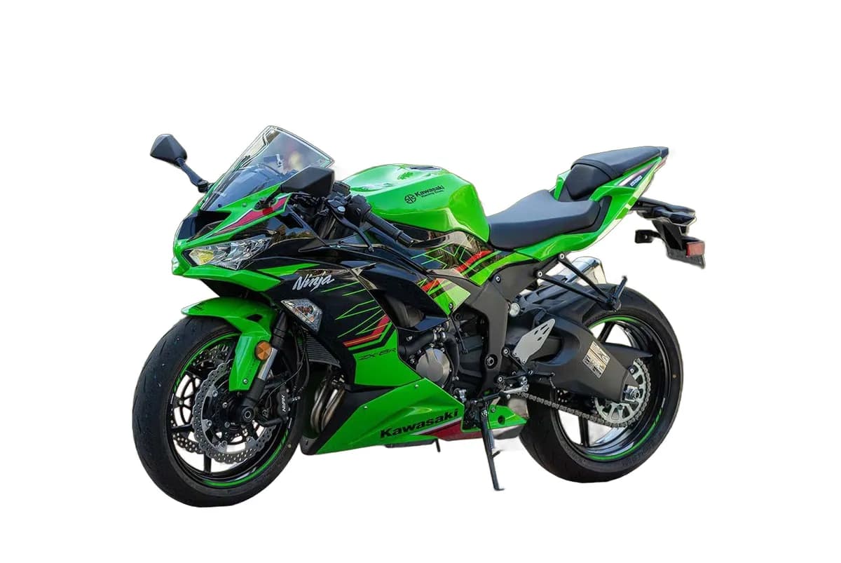 Kawasaki ZX