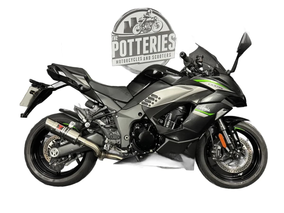 Kawasaki ZX 1002 E