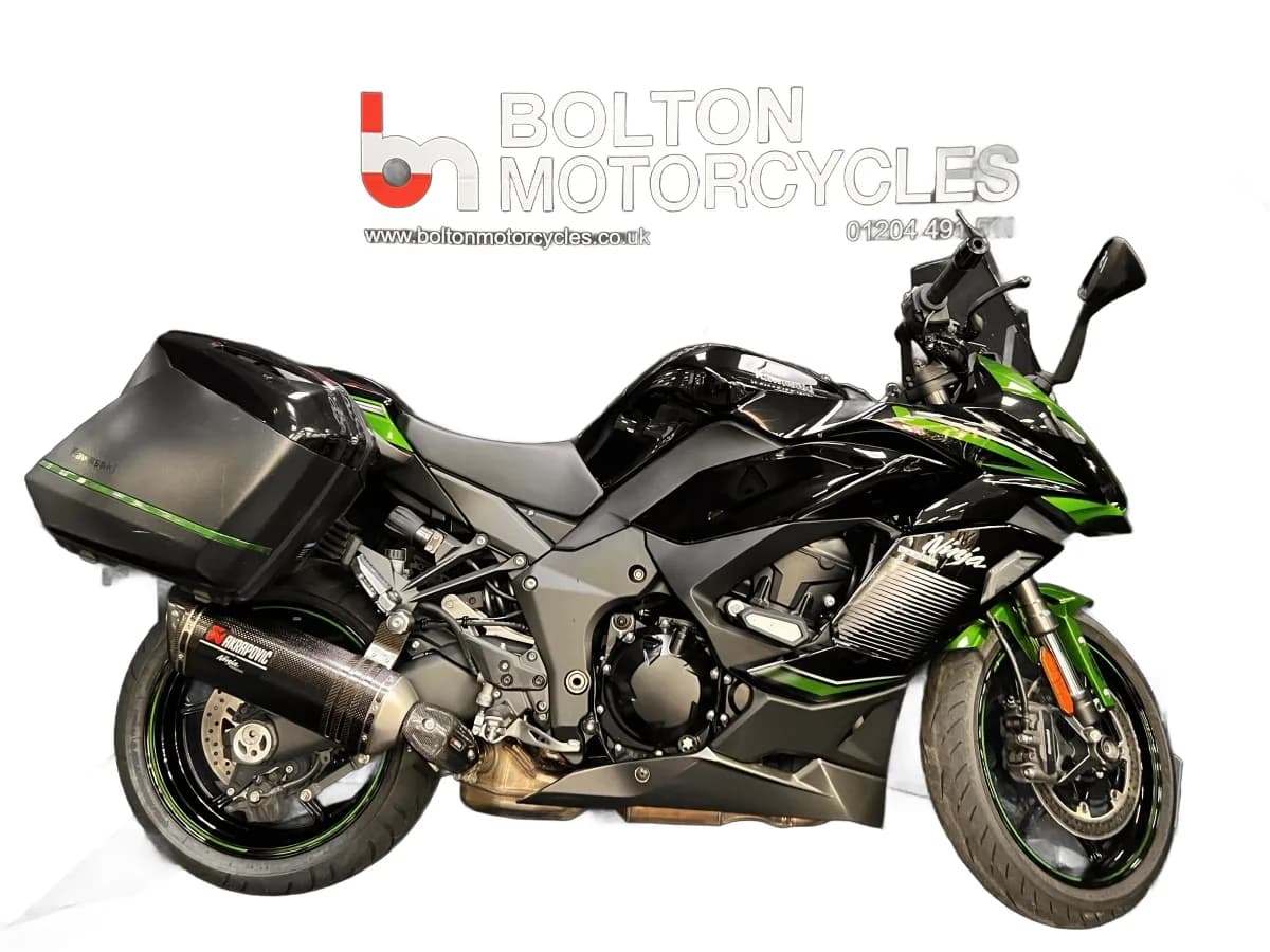 Kawasaki ZX 1002 G